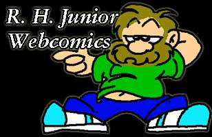 R. H. Junior Webcomics | The art and stories of R. H. Junior