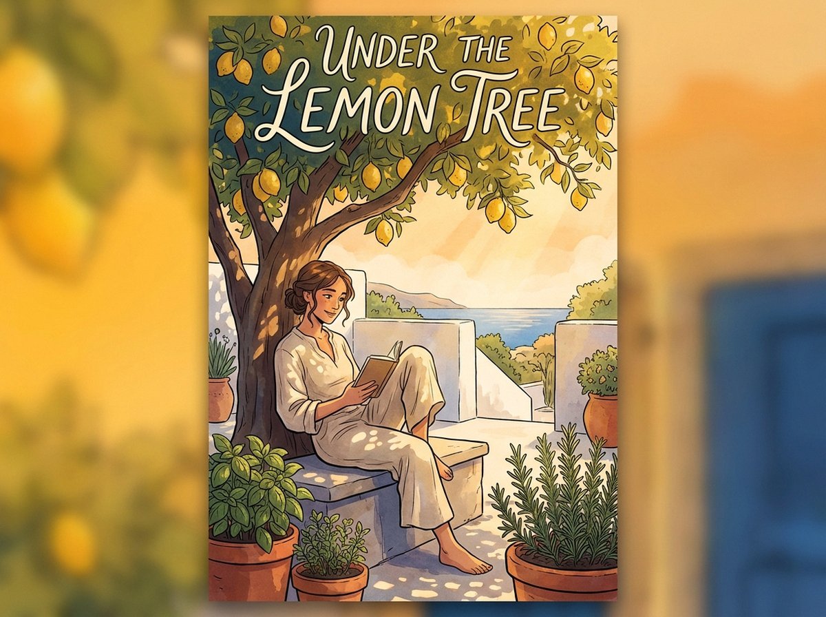 Under the Lemon Tree - Page 1